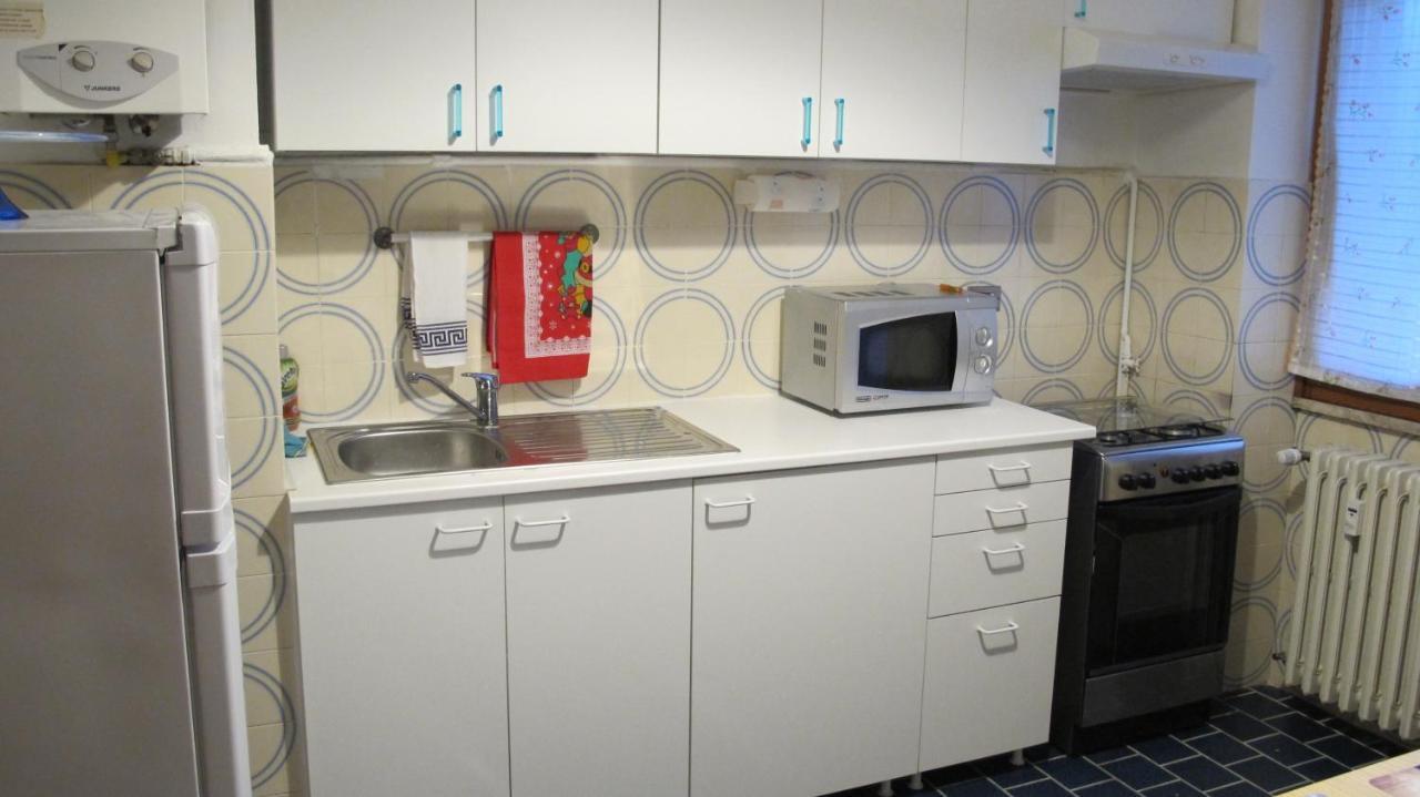 La Sistemazione Brillantino Silver Apartment Rozzano Ngoại thất bức ảnh